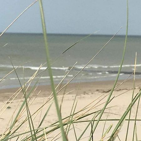 Stacaravan 4Pers In Bredene Met Eigen Tuintje 2449 Esterno foto