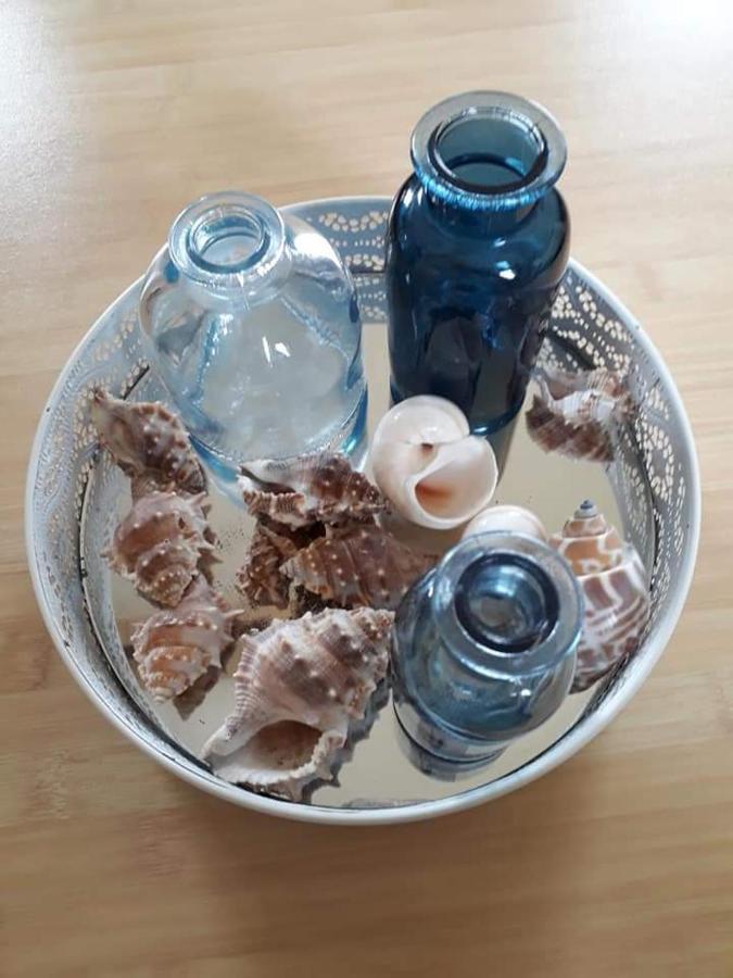 Stacaravan 4Pers In Bredene Met Eigen Tuintje 2449 Esterno foto