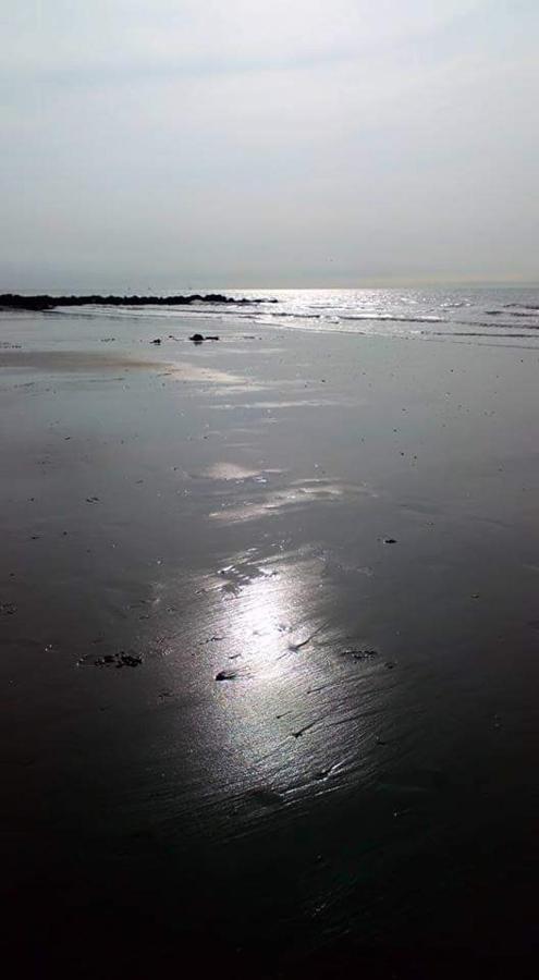 Stacaravan 4Pers In Bredene Met Eigen Tuintje 2449 Esterno foto